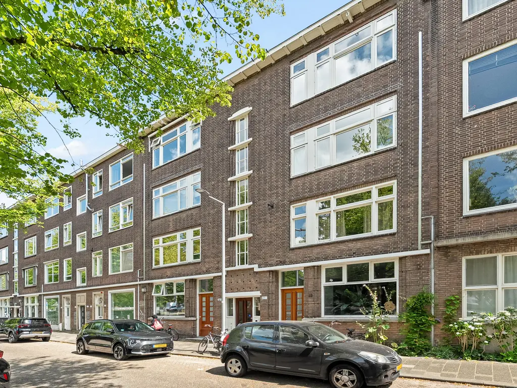 Lombardkade 27C, ROTTERDAM