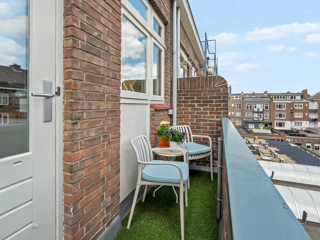 Lombardkade 27C, ROTTERDAM