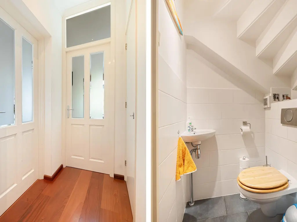 Lombardkade 27C, ROTTERDAM