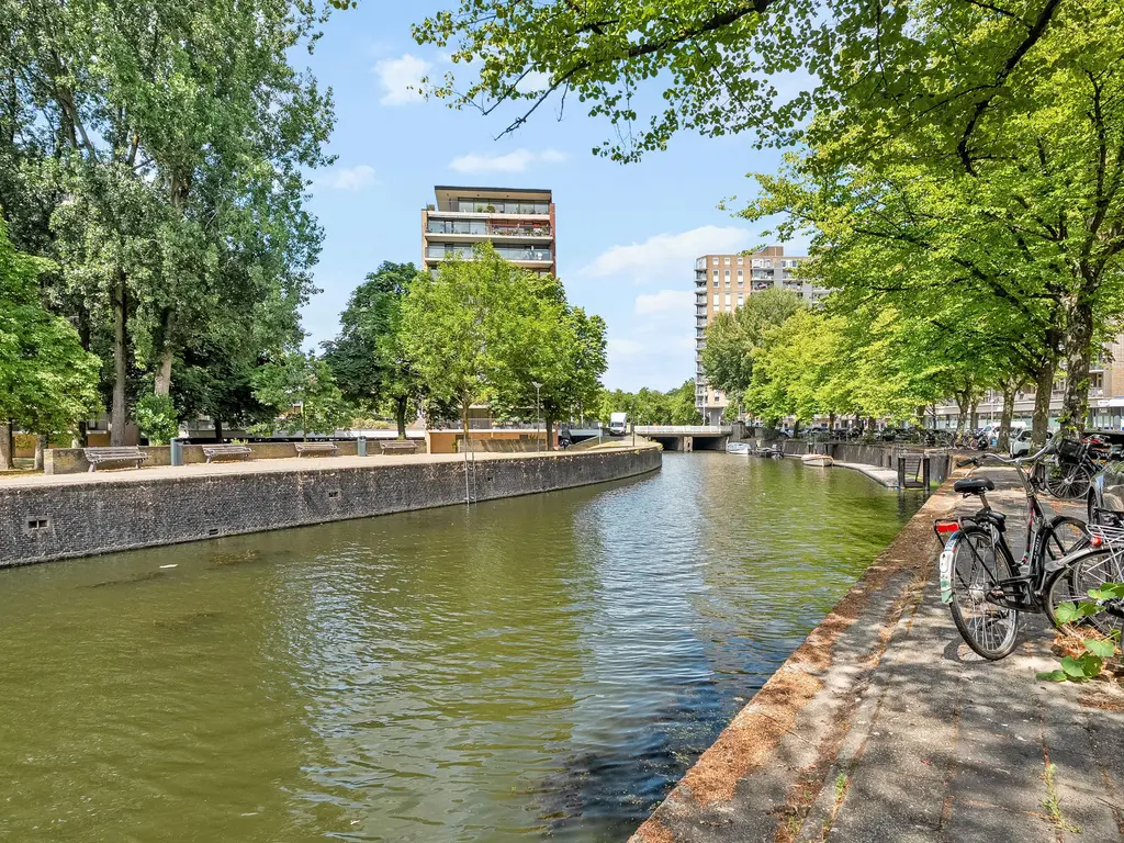 Lombardkade 27C, ROTTERDAM
