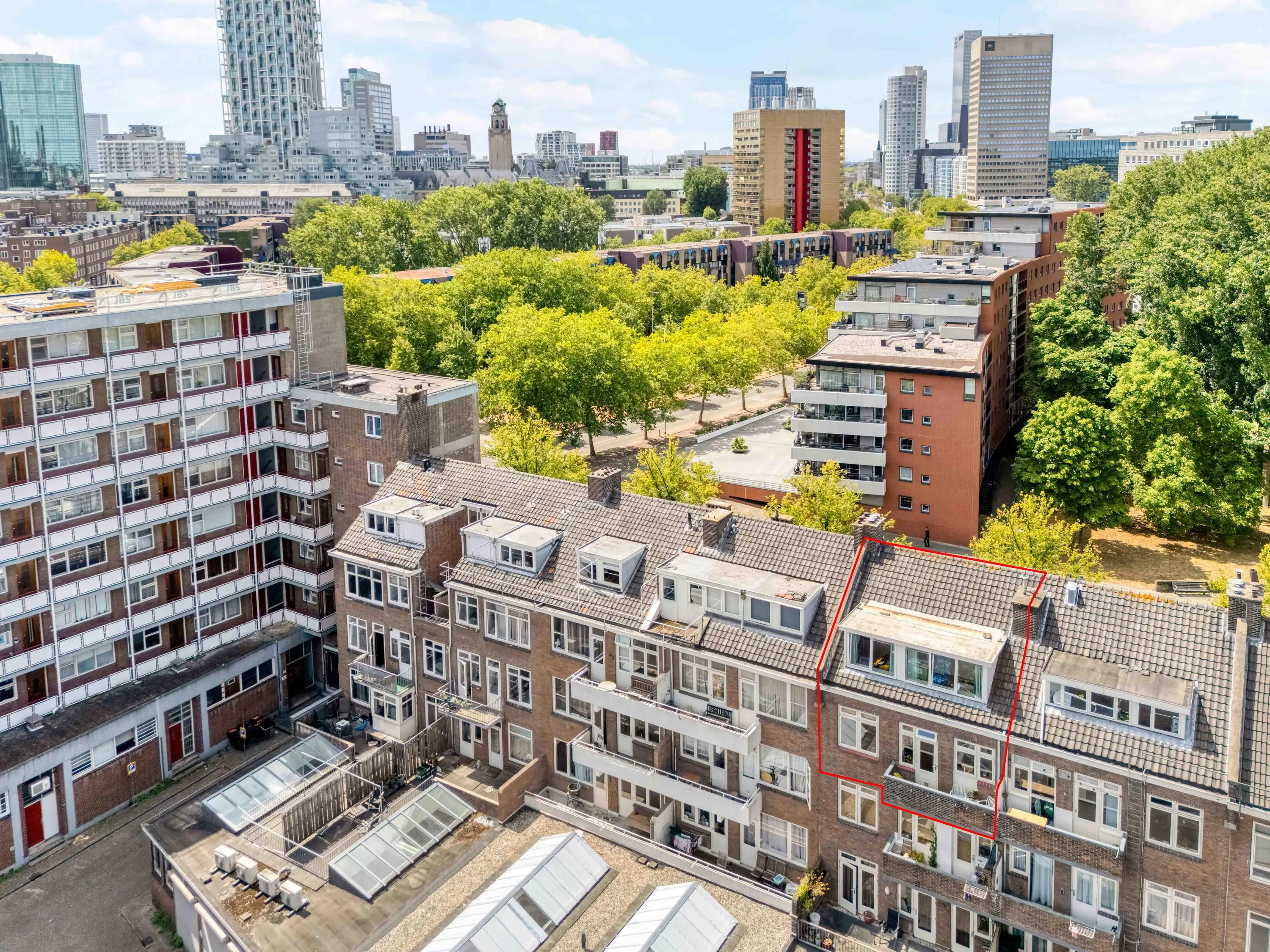 Lombardkade 27C