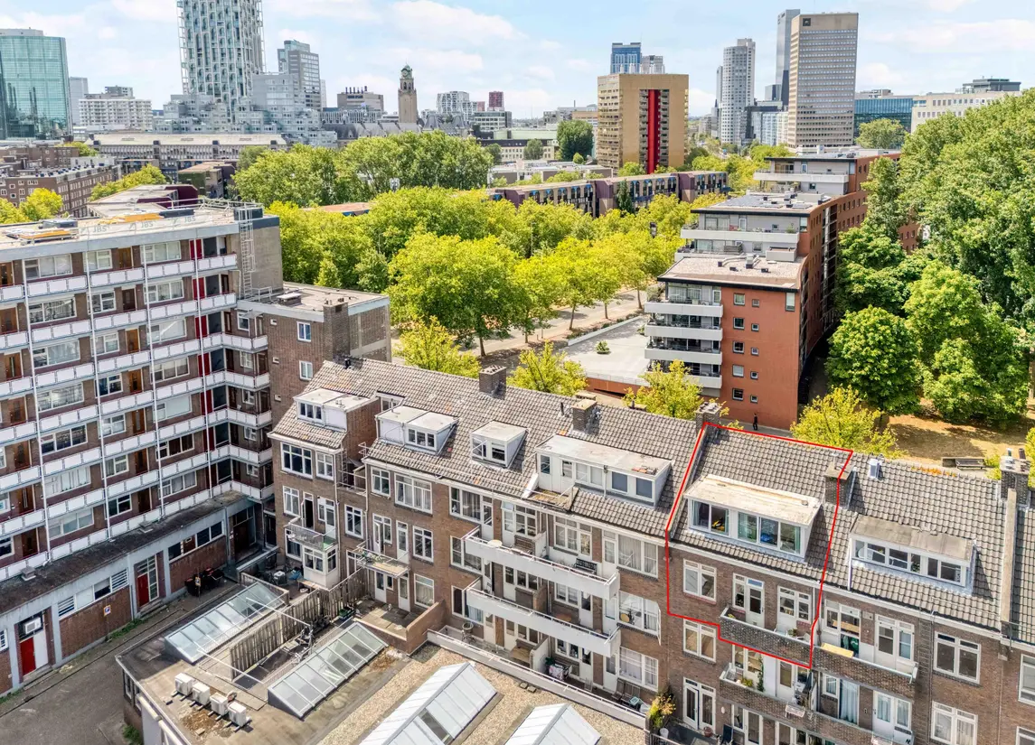 Lombardkade 27C