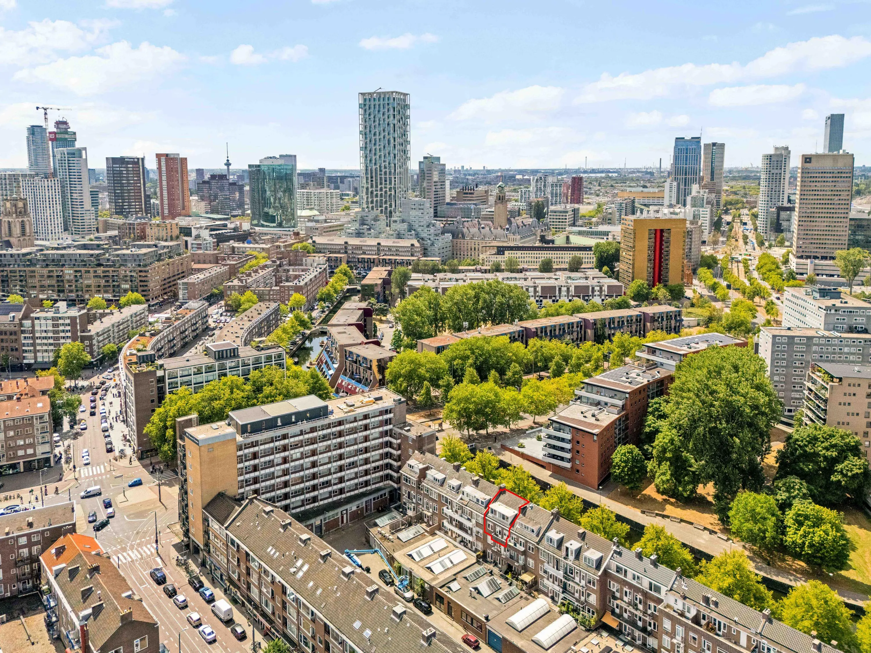 Lombardkade 27C