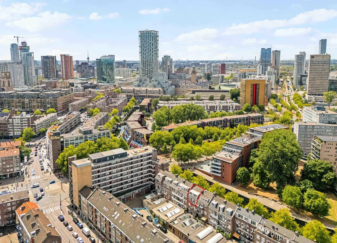 Lombardkade 27C