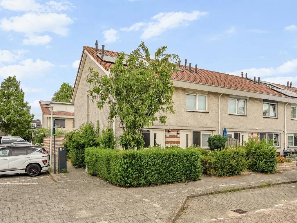 Klarinetweg 67, BARENDRECHT