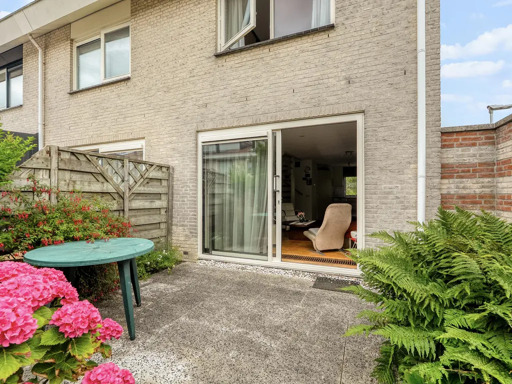 Klarinetweg 67, BARENDRECHT