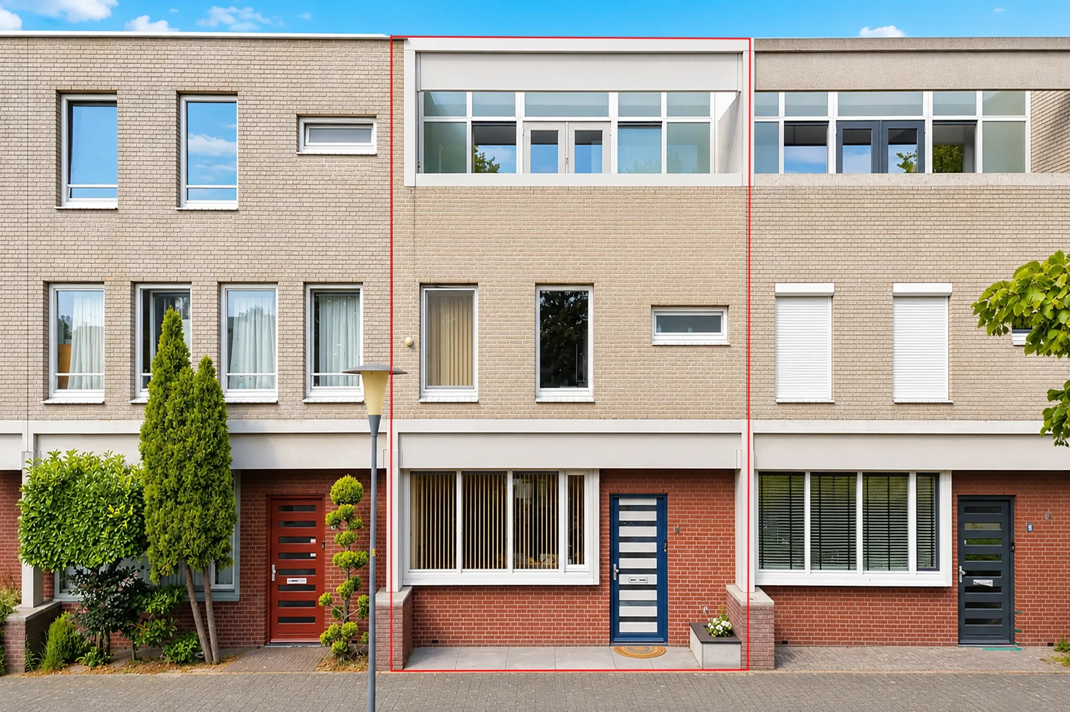 Hagesteinstraat 4
