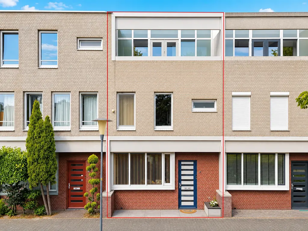 Hagesteinstraat 4, Zoetermeer