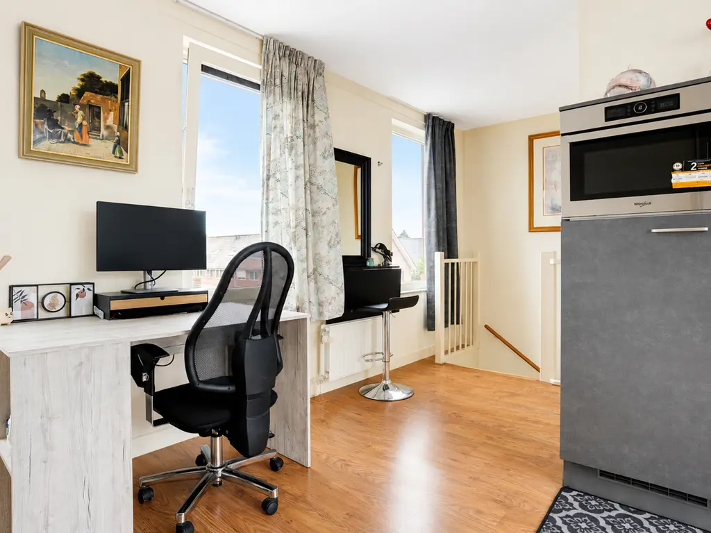Hagesteinstraat 4, Zoetermeer