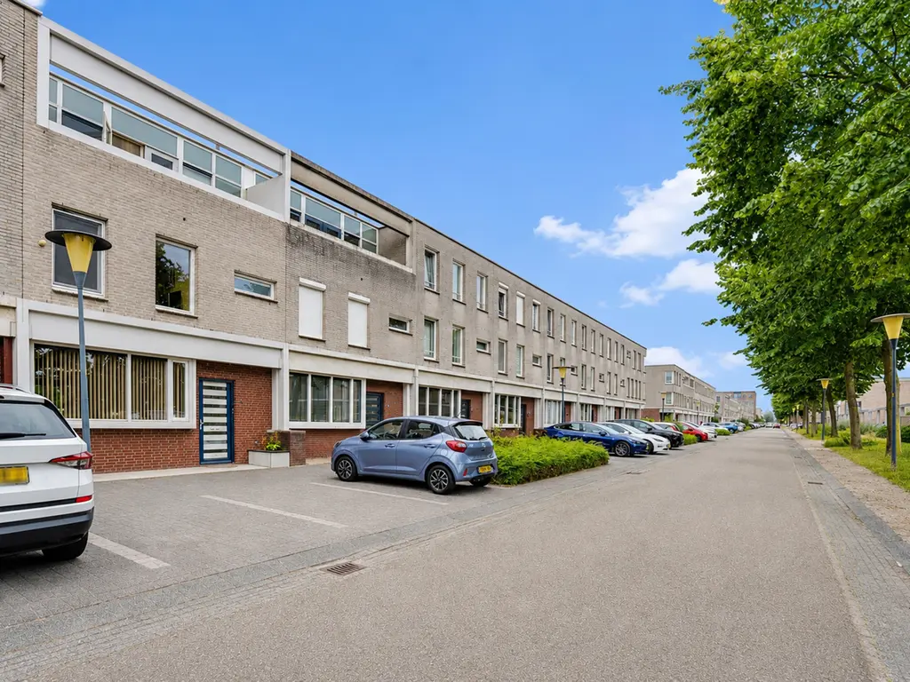 Hagesteinstraat 4, Zoetermeer