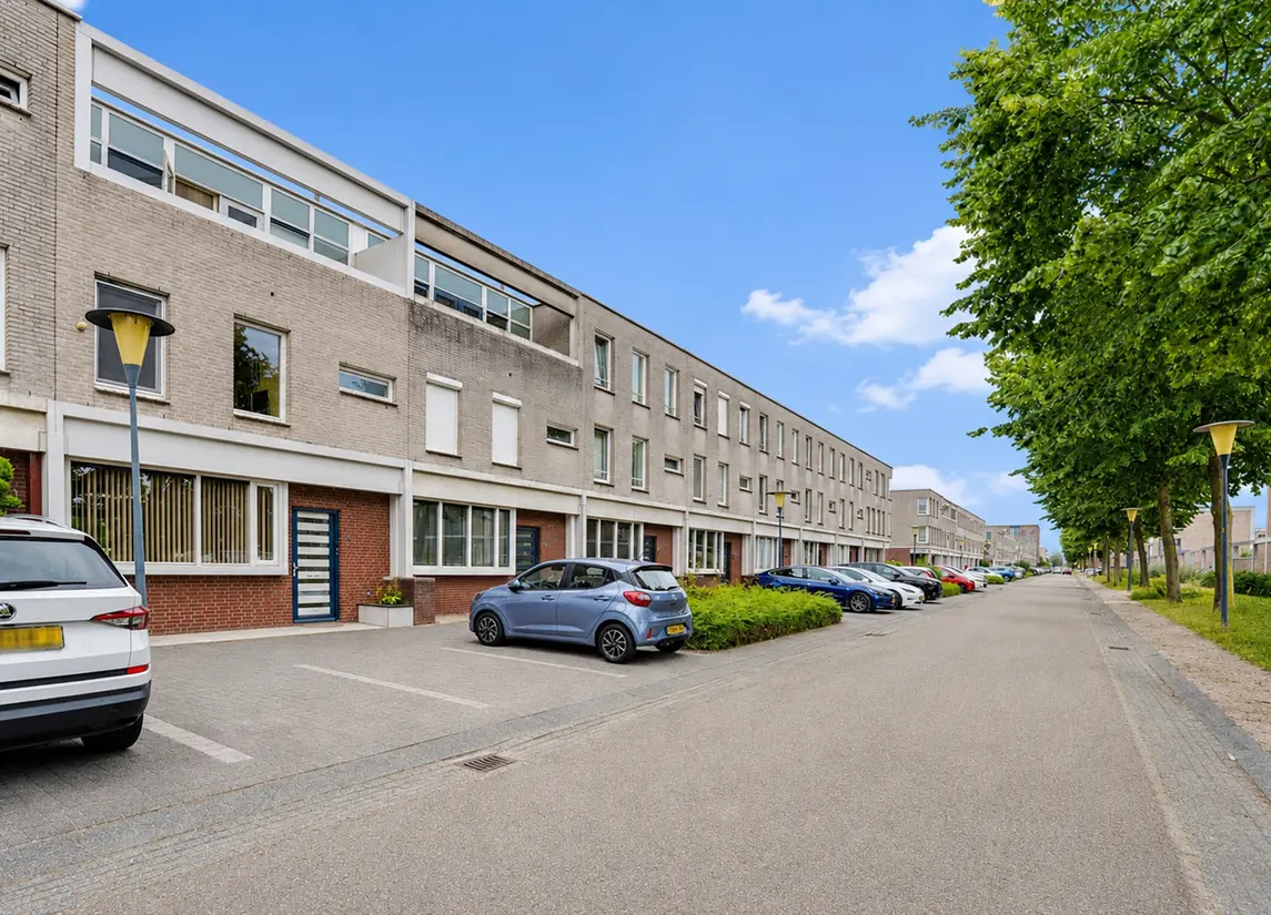 Hagesteinstraat 4
