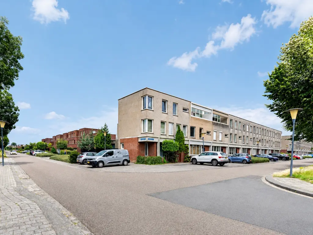 Hagesteinstraat 4, Zoetermeer