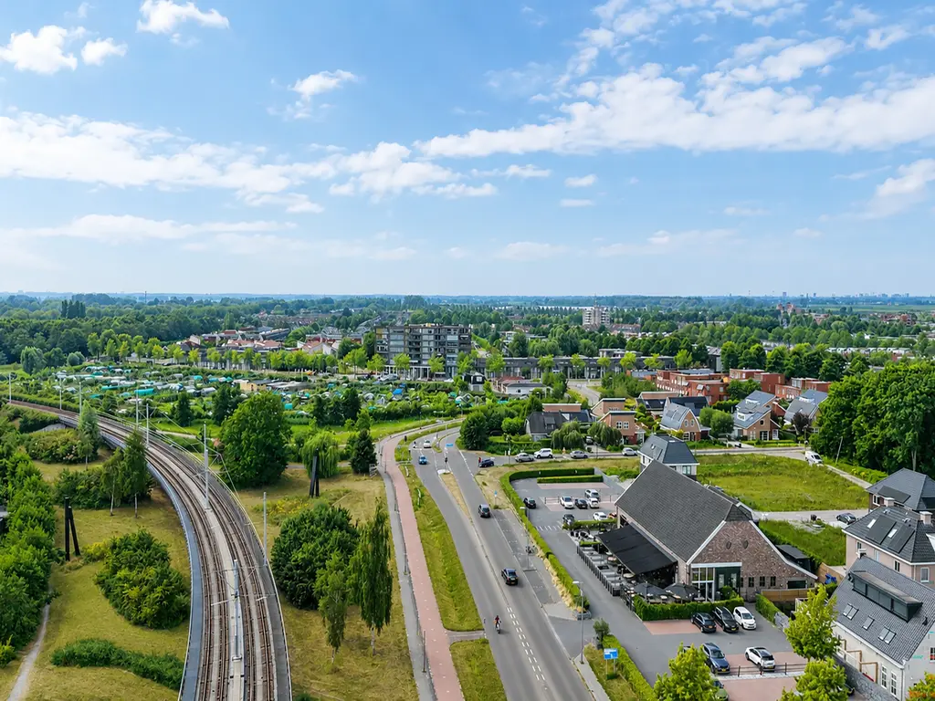 Hagesteinstraat 4, Zoetermeer