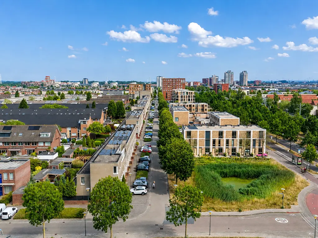 Hagesteinstraat 4, Zoetermeer
