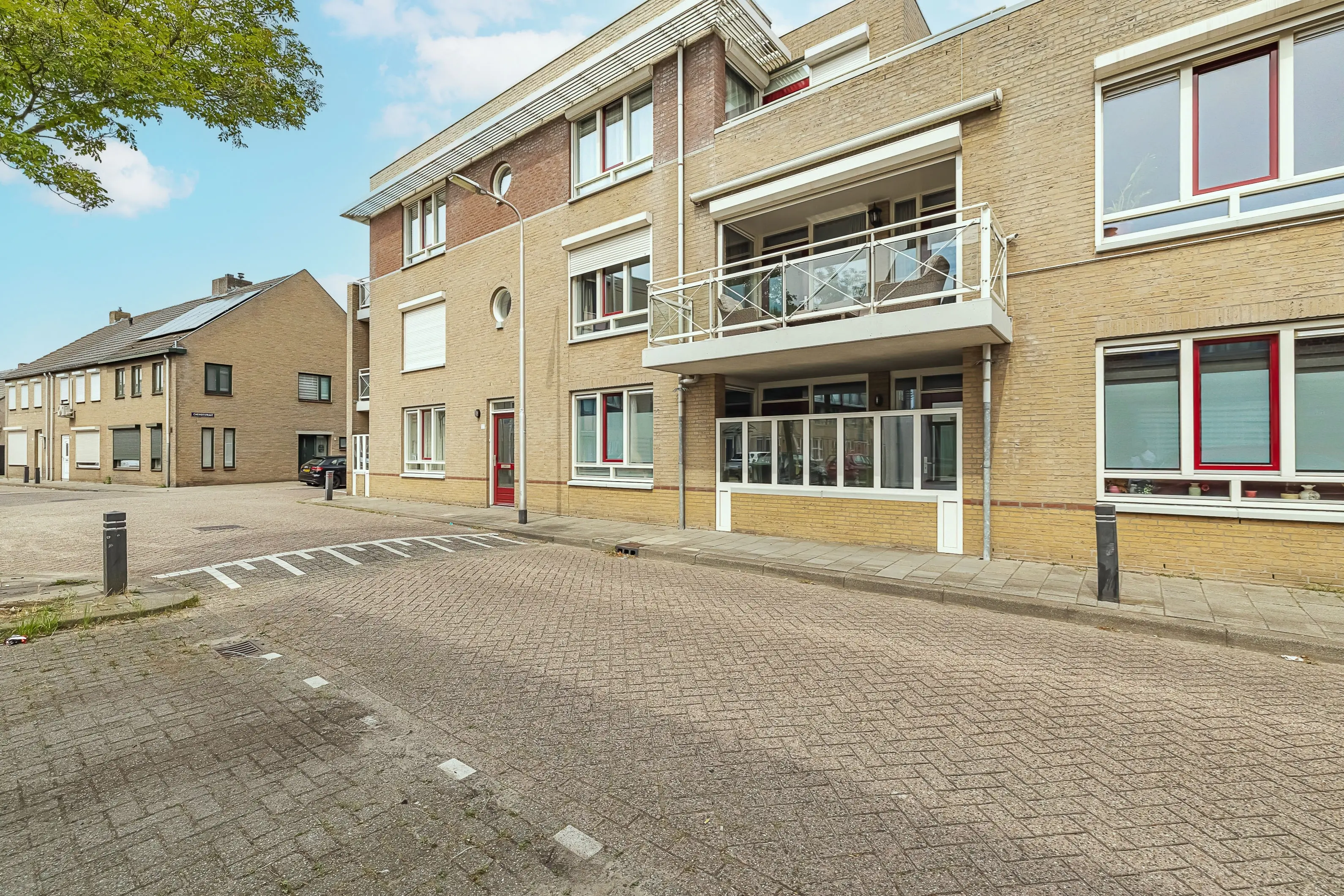 Cheviotstraat 4
