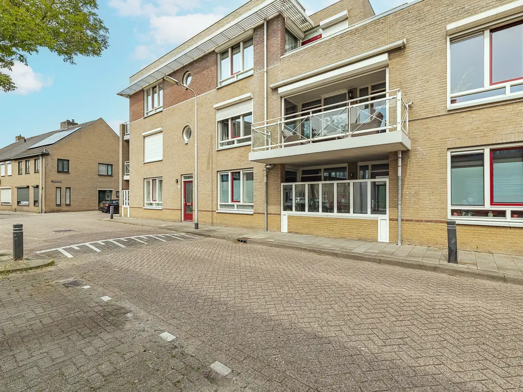 Cheviotstraat 4, Tilburg