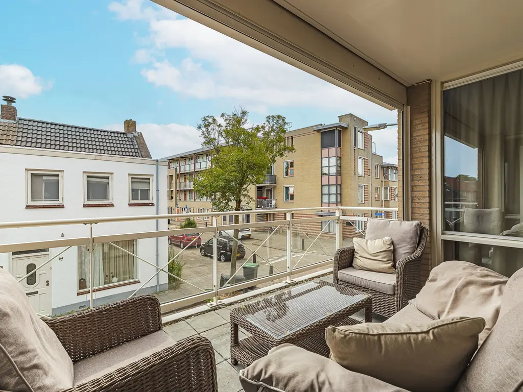 Cheviotstraat 4, Tilburg