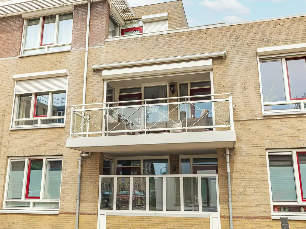 Cheviotstraat 4, Tilburg