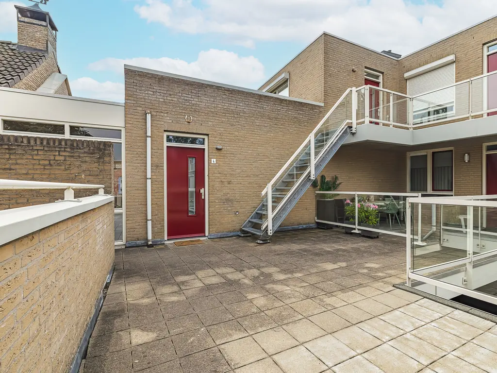 Cheviotstraat 4, Tilburg
