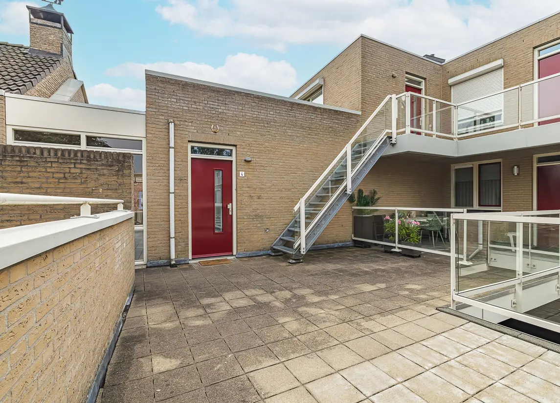 Cheviotstraat 4