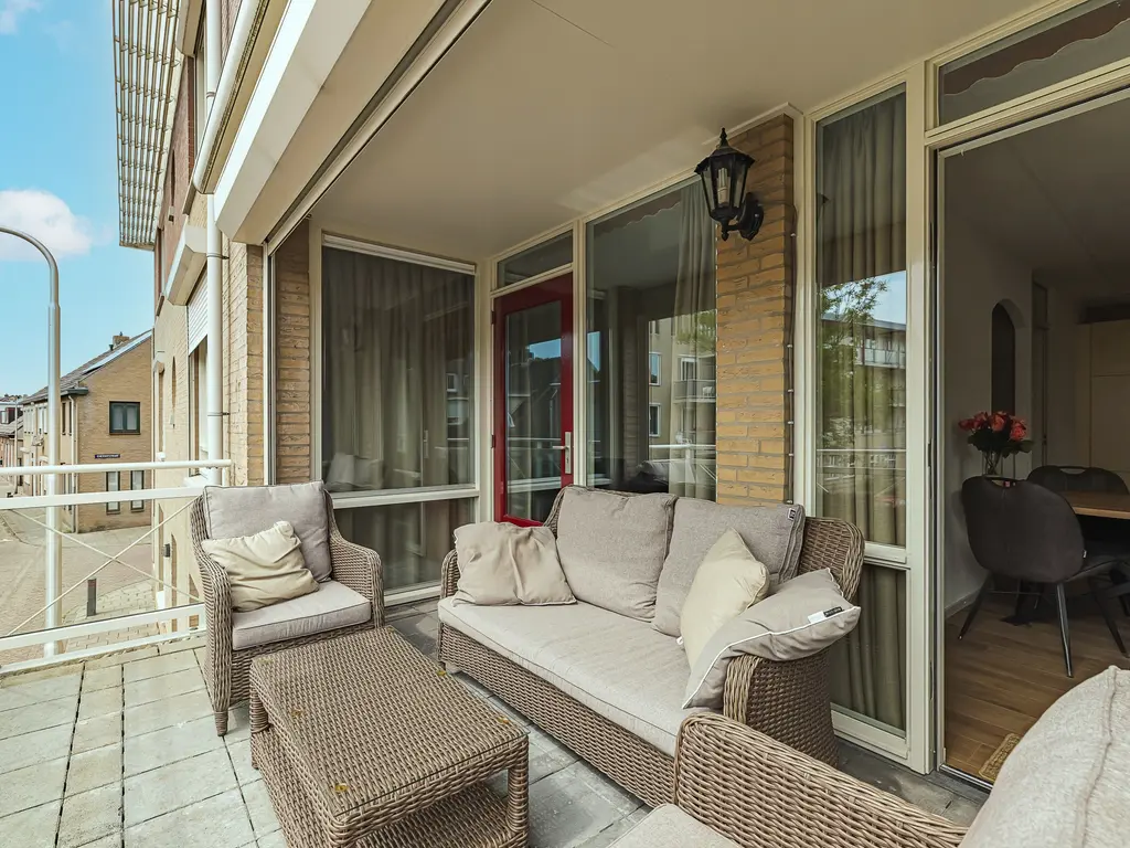 Cheviotstraat 4, Tilburg
