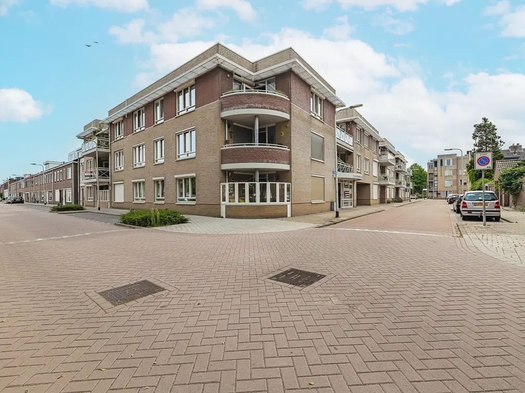 Cheviotstraat 4, Tilburg