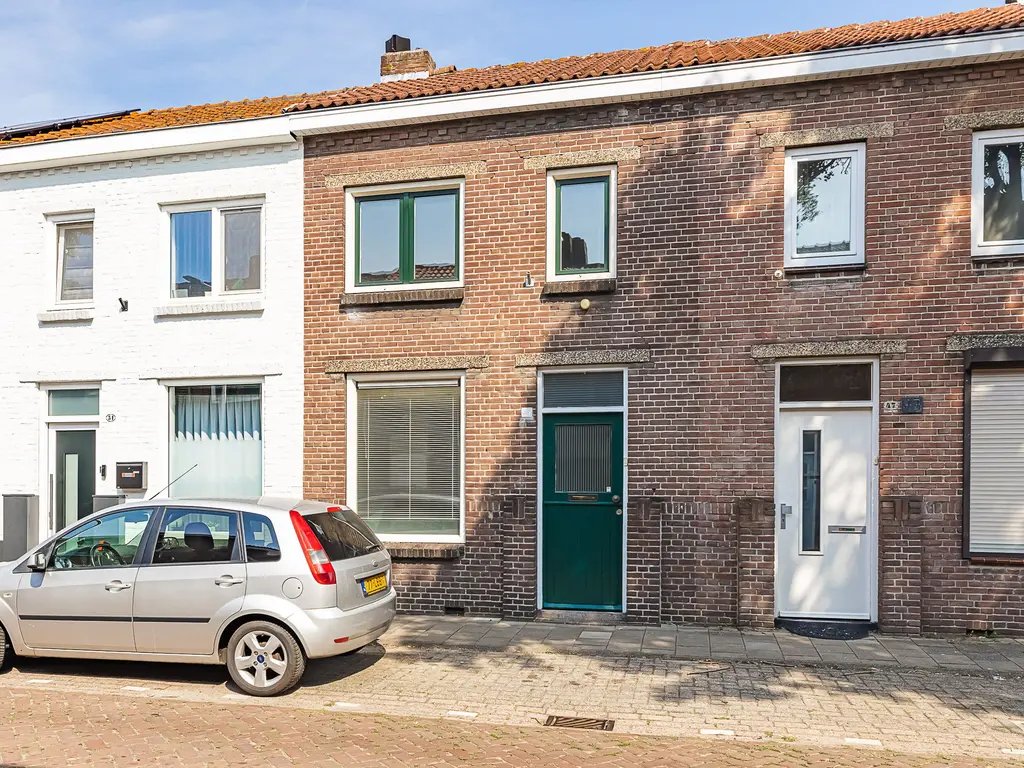 Jozef Israëlsstraat 49, Tilburg