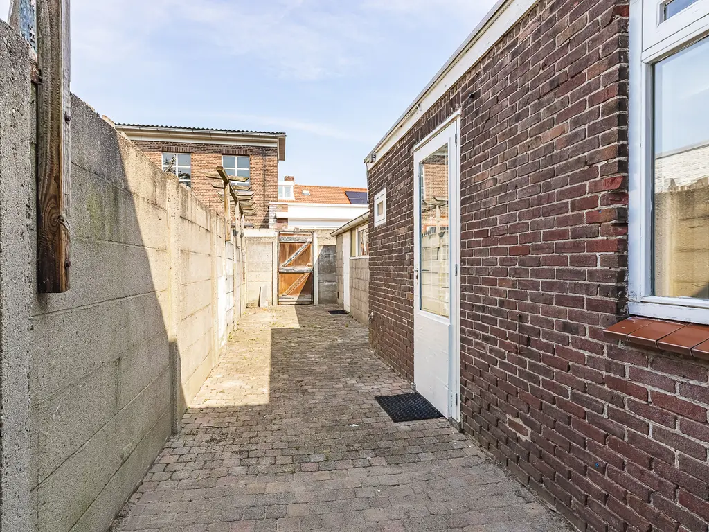 Jozef Israëlsstraat 49, Tilburg