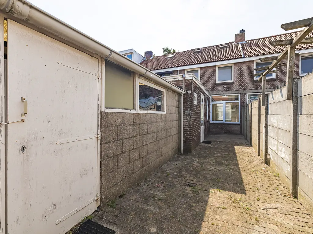 Jozef Israëlsstraat 49, Tilburg