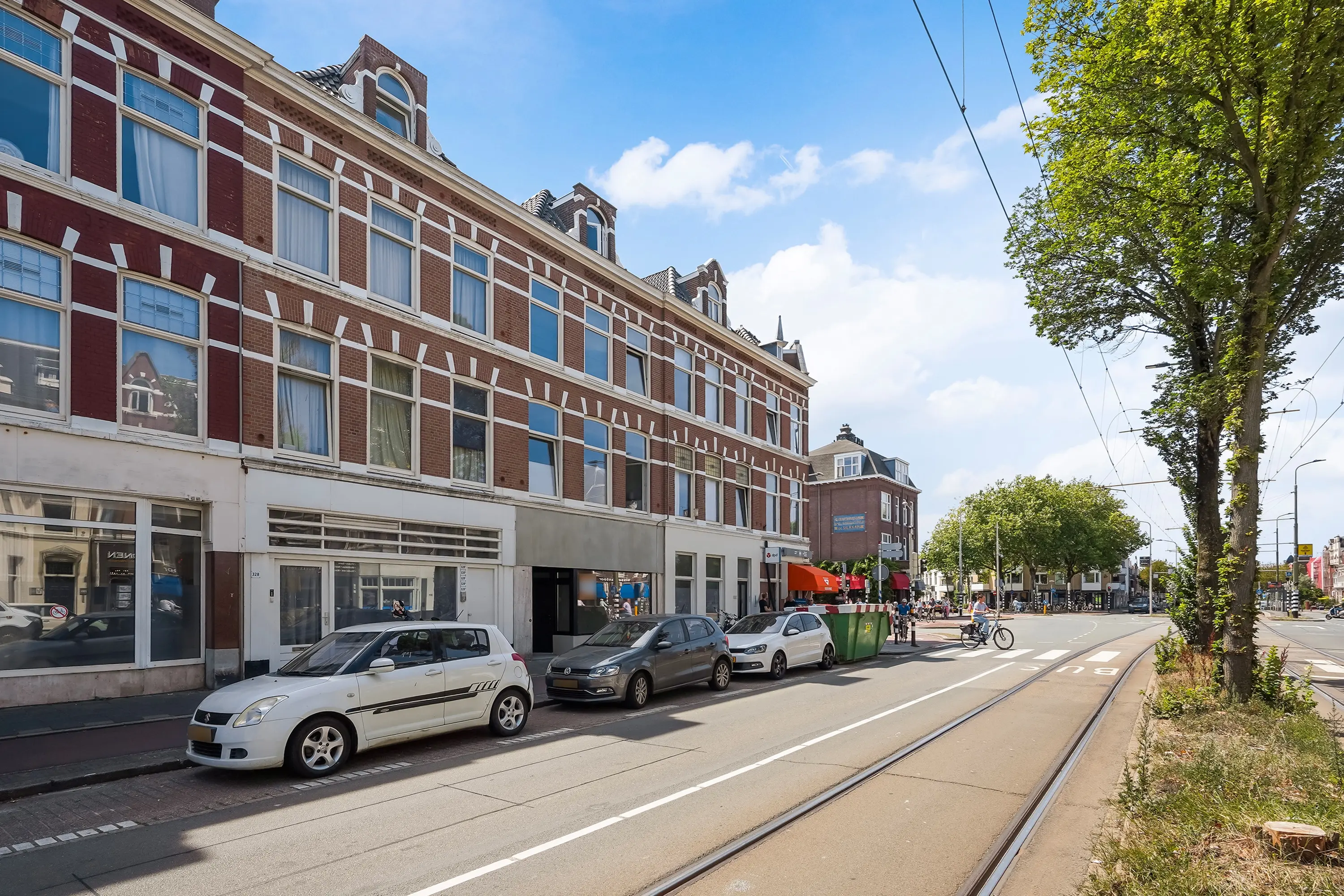 Laan Van Meerdervoort 330A