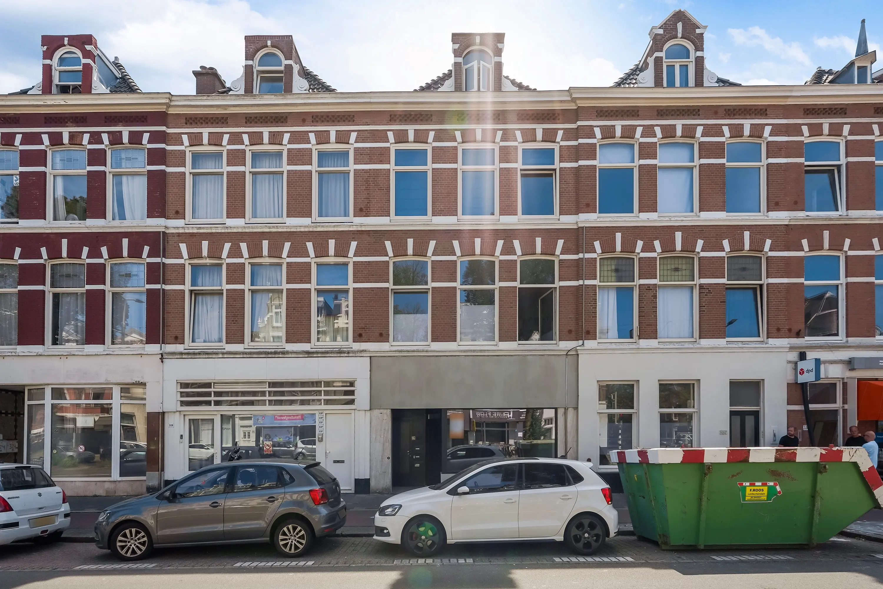 Laan Van Meerdervoort 330A