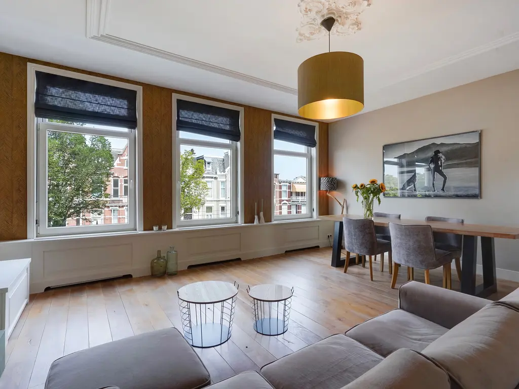 Laan Van Meerdervoort 330A, Den Haag