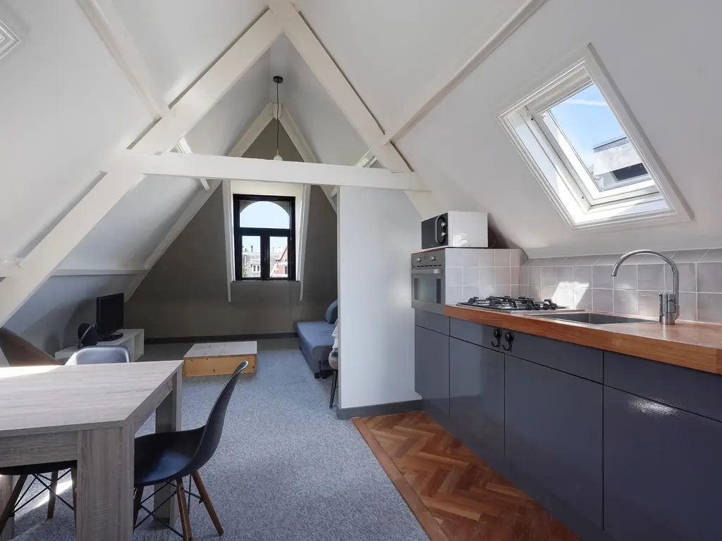 Laan Van Meerdervoort 330A, Den Haag