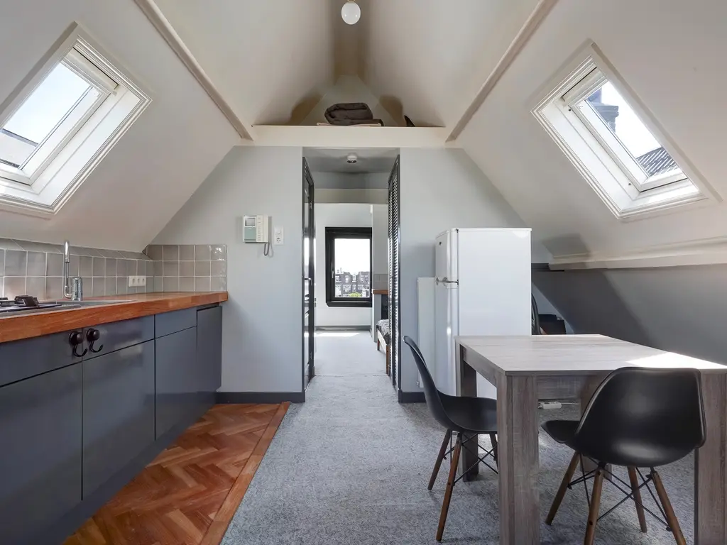 Laan Van Meerdervoort 330A, Den Haag