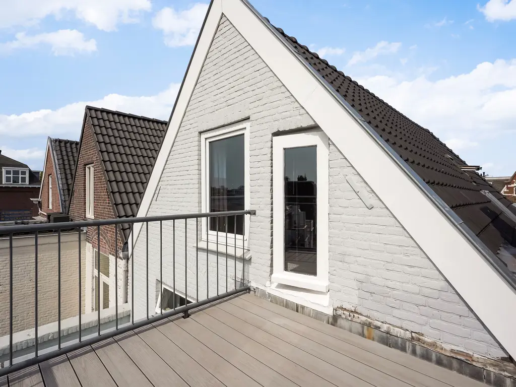 Laan Van Meerdervoort 330A, Den Haag