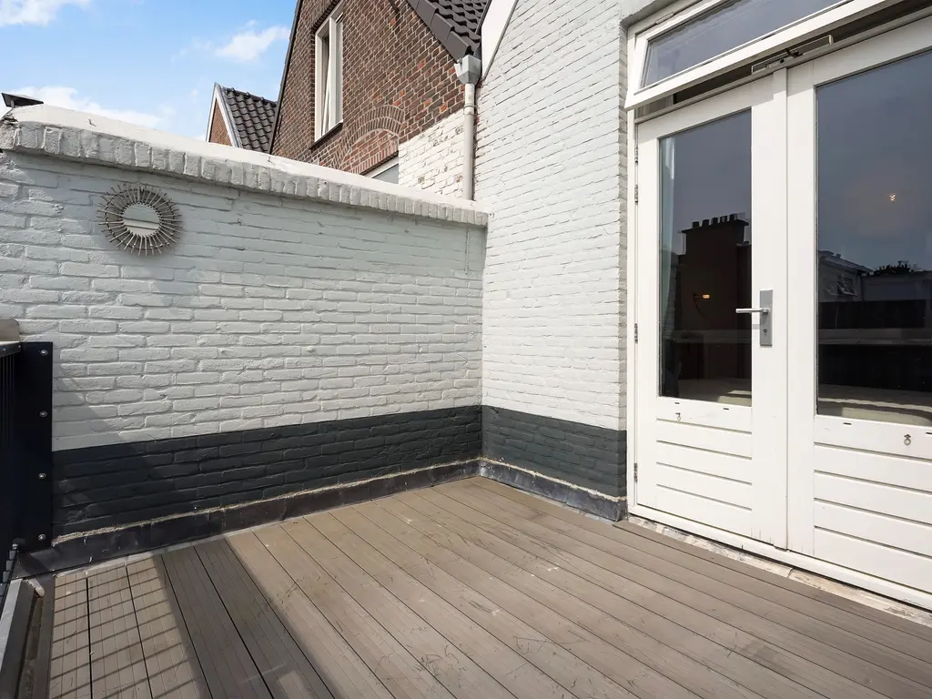 Laan Van Meerdervoort 330A, Den Haag