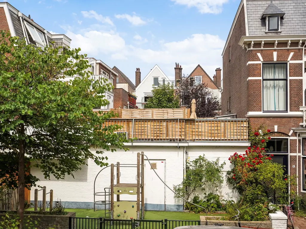 Laan Van Meerdervoort 330A, Den Haag