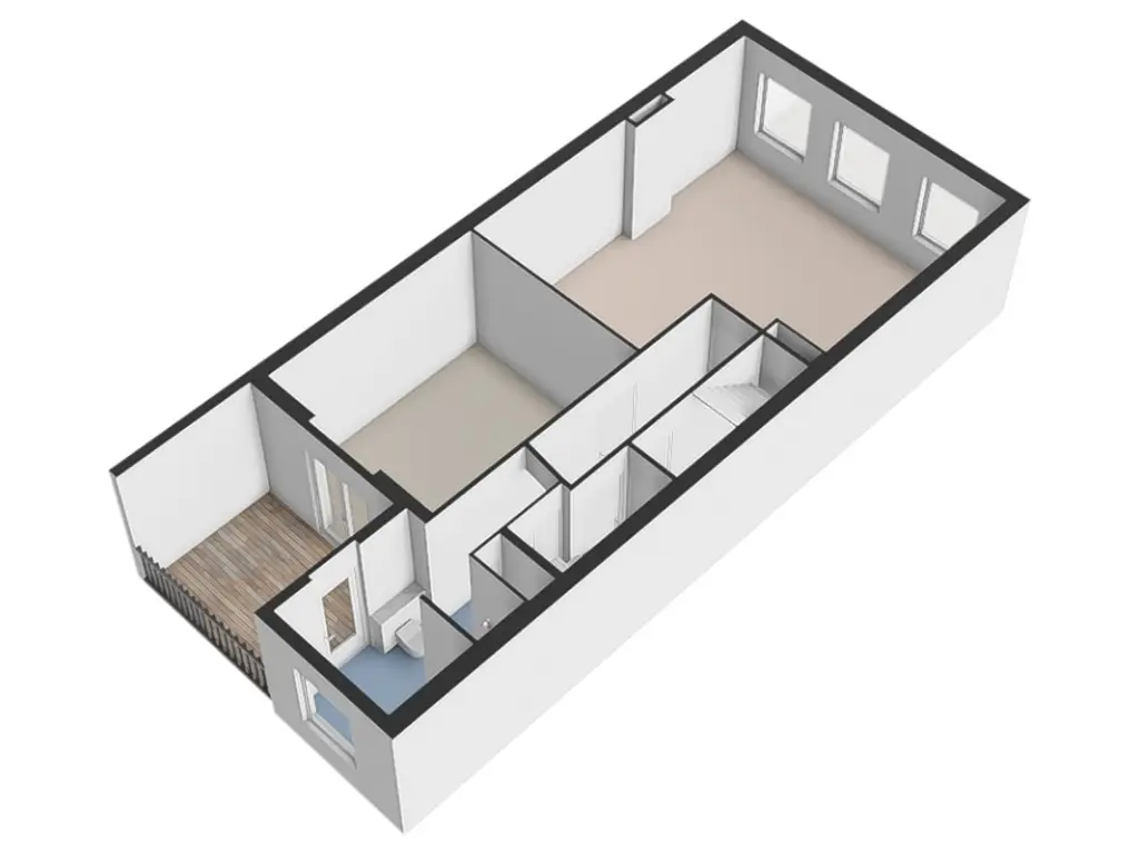 Laan Van Meerdervoort 330A, Den Haag
