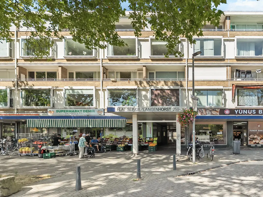 Langenhorst 359, ROTTERDAM
