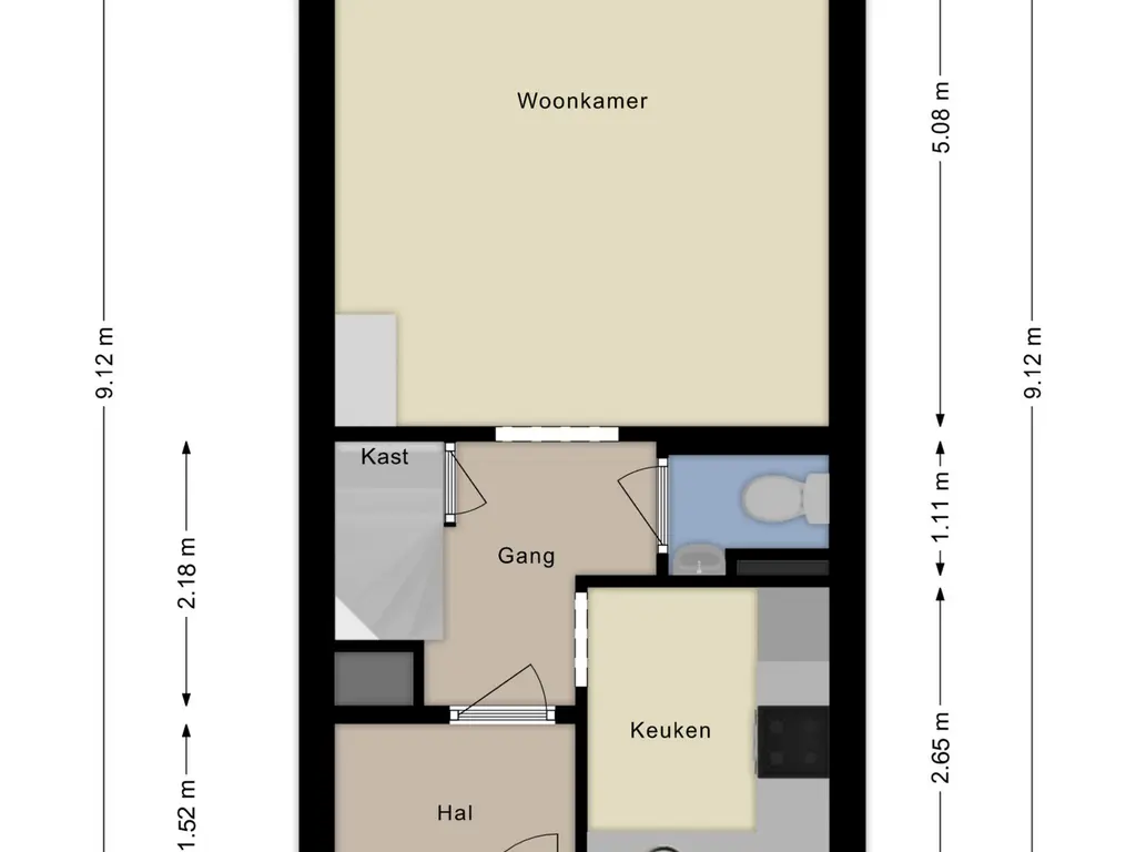 Langenhorst 359, ROTTERDAM