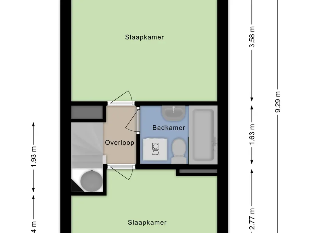 Langenhorst 359, ROTTERDAM