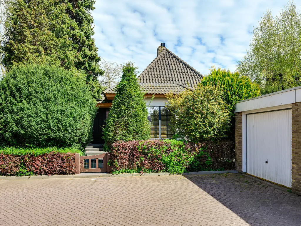 Pruimentuin 13, BARENDRECHT