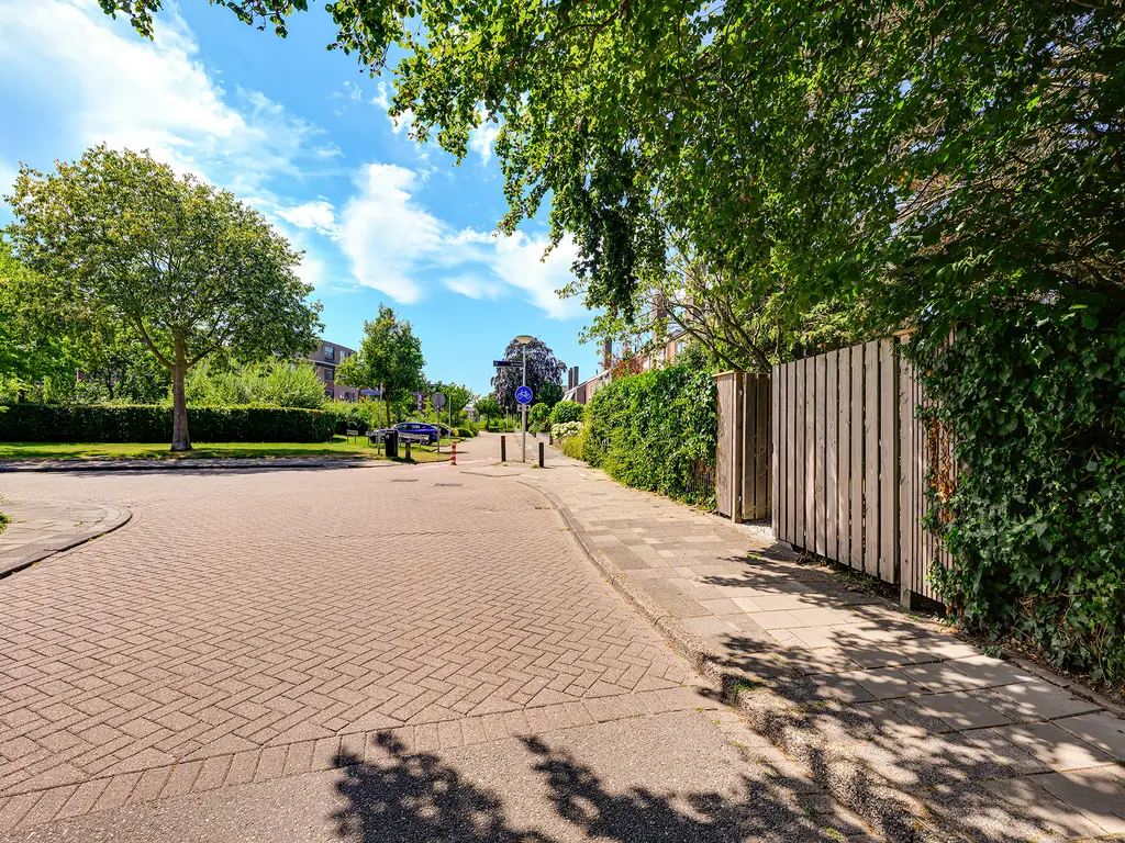 Pruimentuin 13, BARENDRECHT