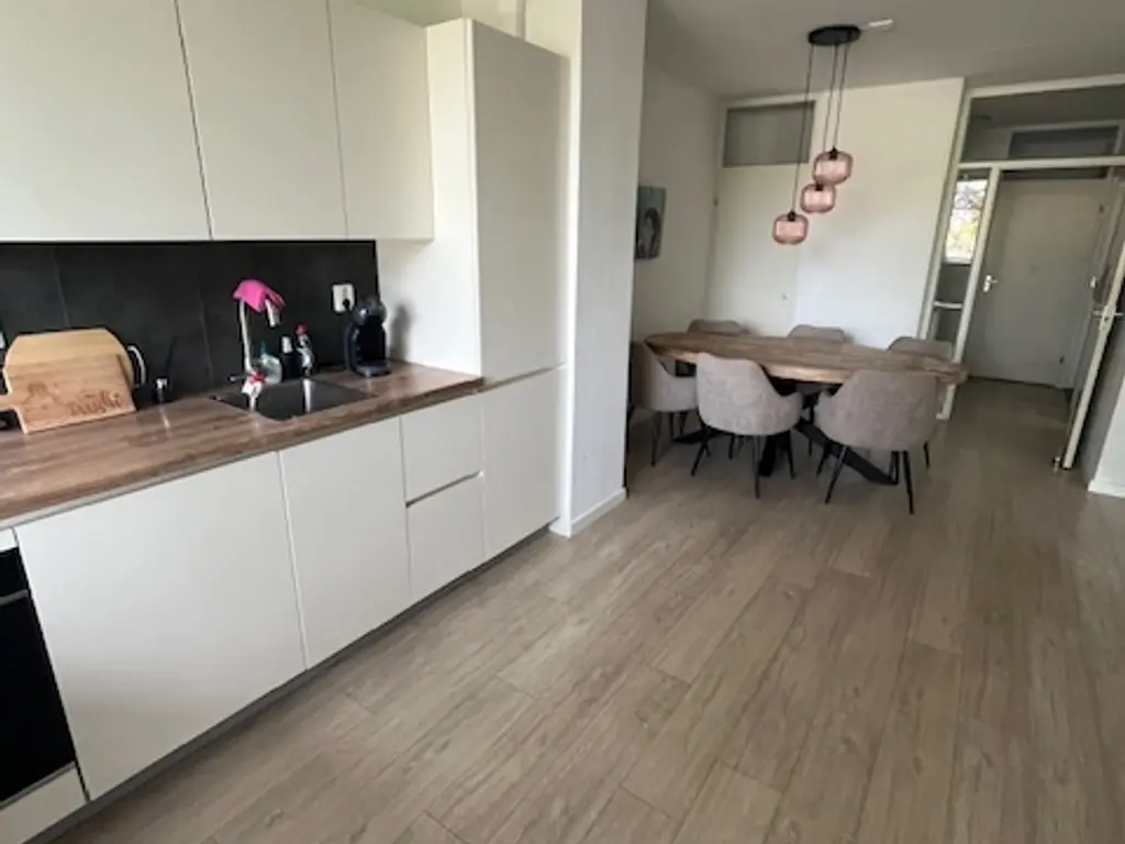 Benedenbaantje 32, Bergen op Zoom