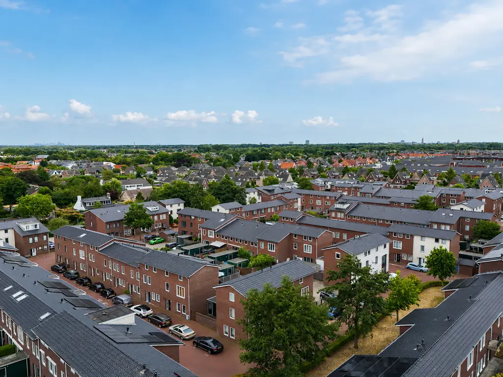 Margrijhof 30, Nootdorp