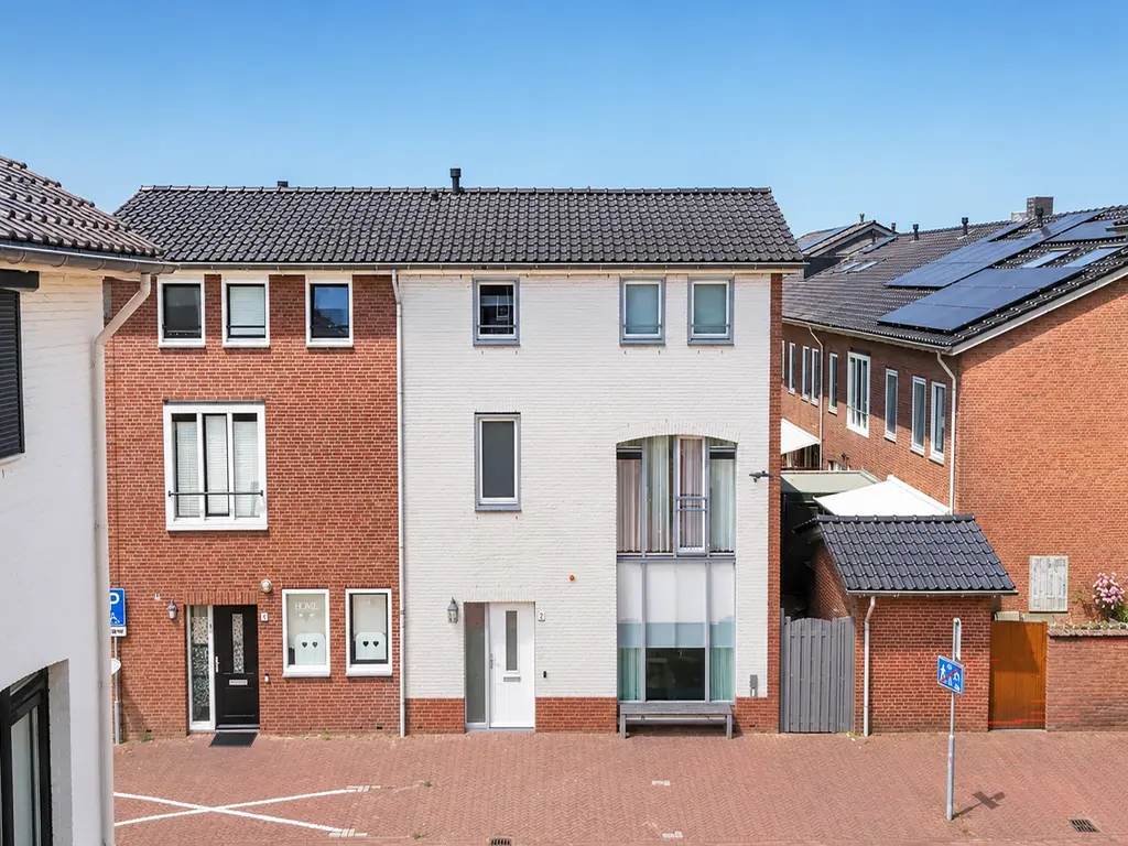 Margrijhof 2, Nootdorp