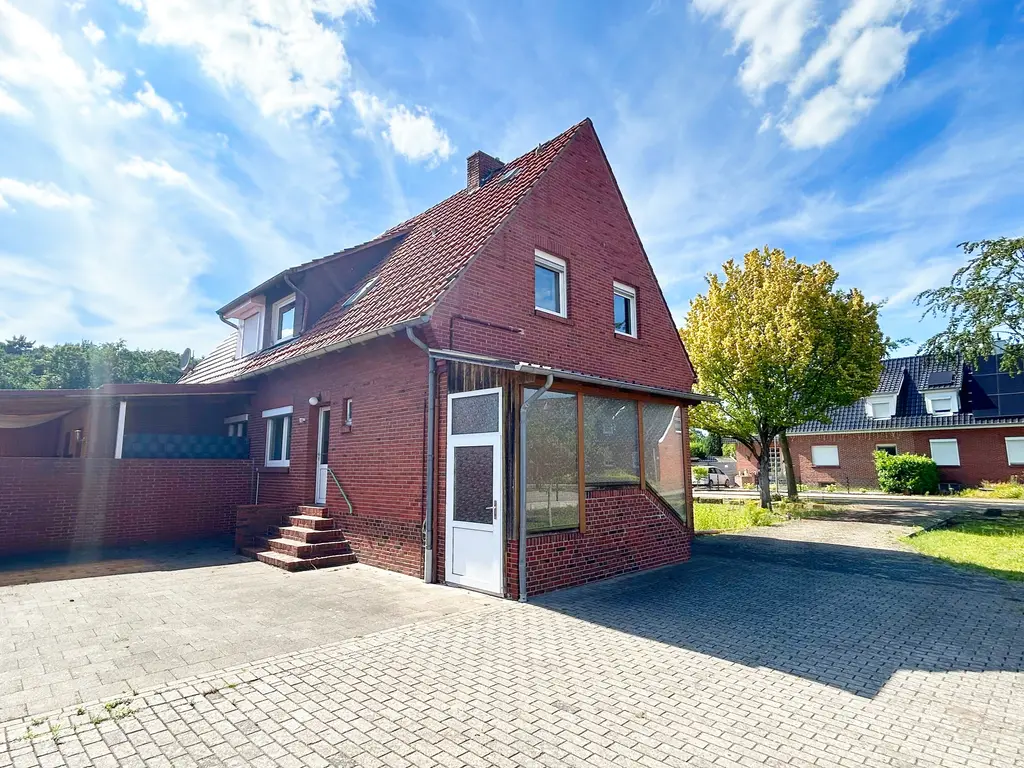 Danziger Straße 15  , Emlichheim