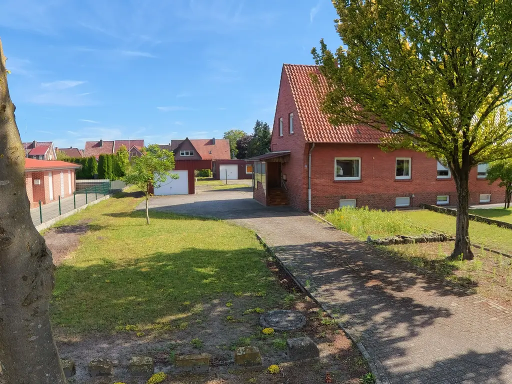 Danziger Straße 15  , Emlichheim