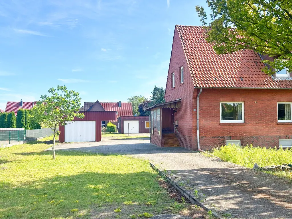 Danziger Straße 15  , Emlichheim