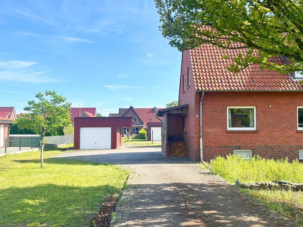 Danziger Straße 15  , Emlichheim